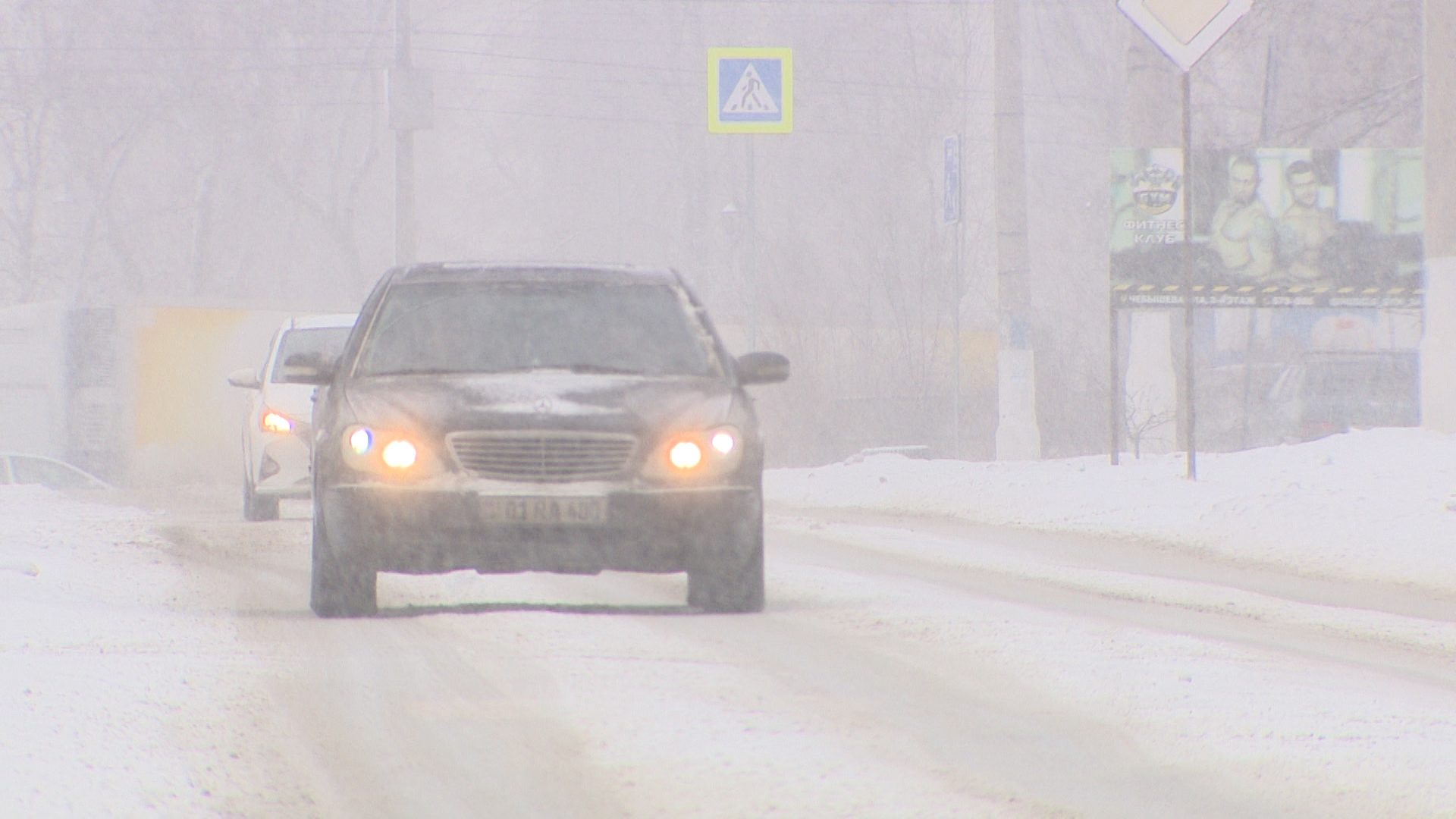 В Волгограде открыли движение по Марийскому путепроводу