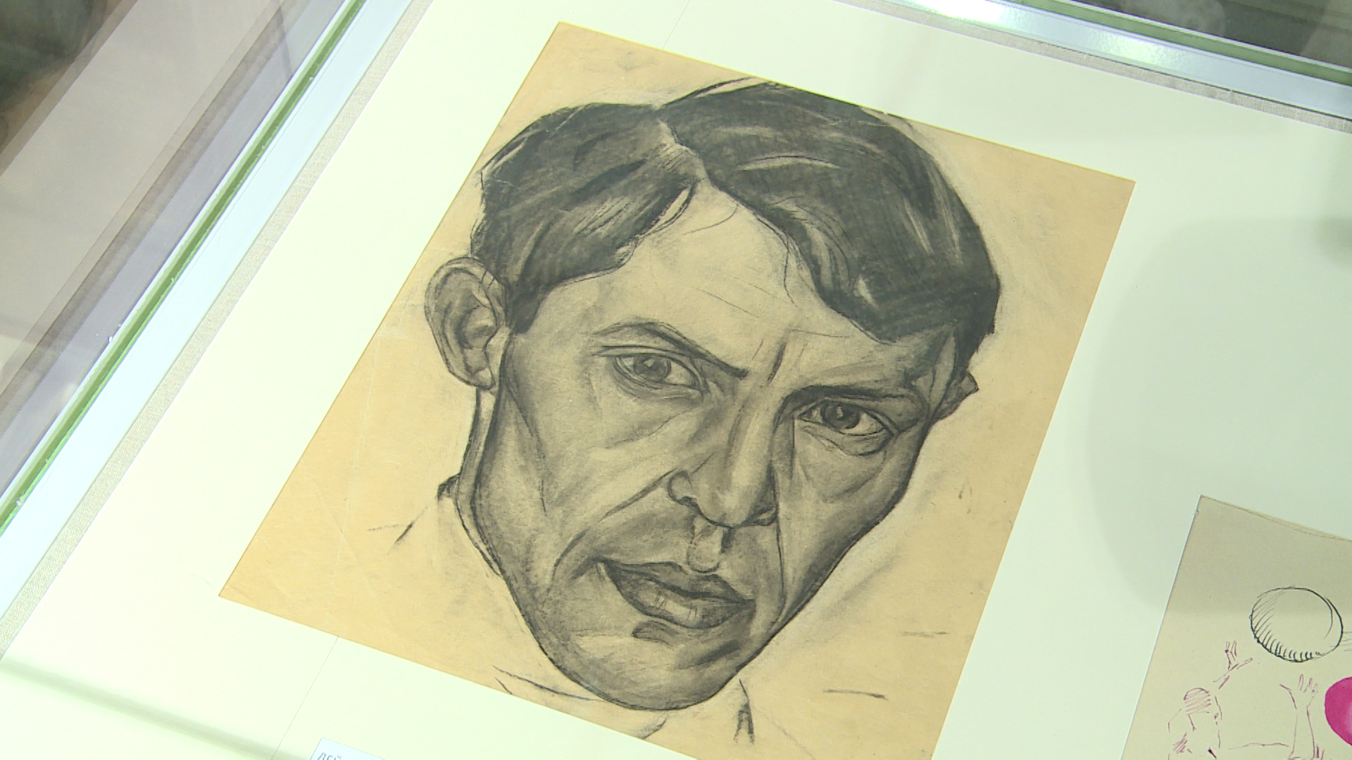 В музее Машкова в Волгограде работает уникальная «выставка в выставке»