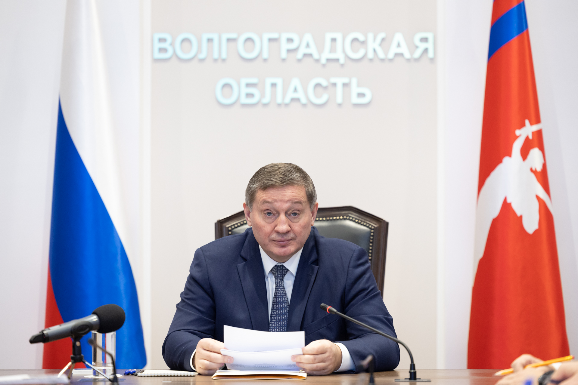 Ветераны из Волгоградской области получат единовременные выплаты