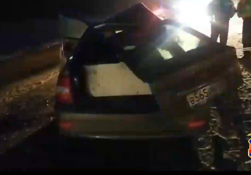 Два человека погибли в ДТП на трассе под Волгоградом