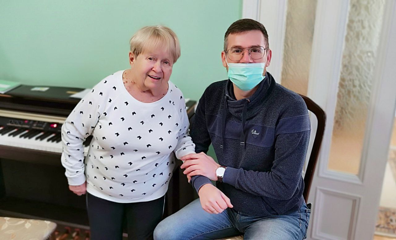 Александра Пахмутова обсудила свой юбилейный концерт в Волгограде