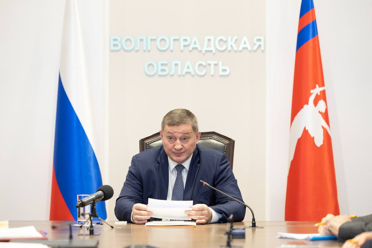 Над Волгоградской областью сбили БПЛА