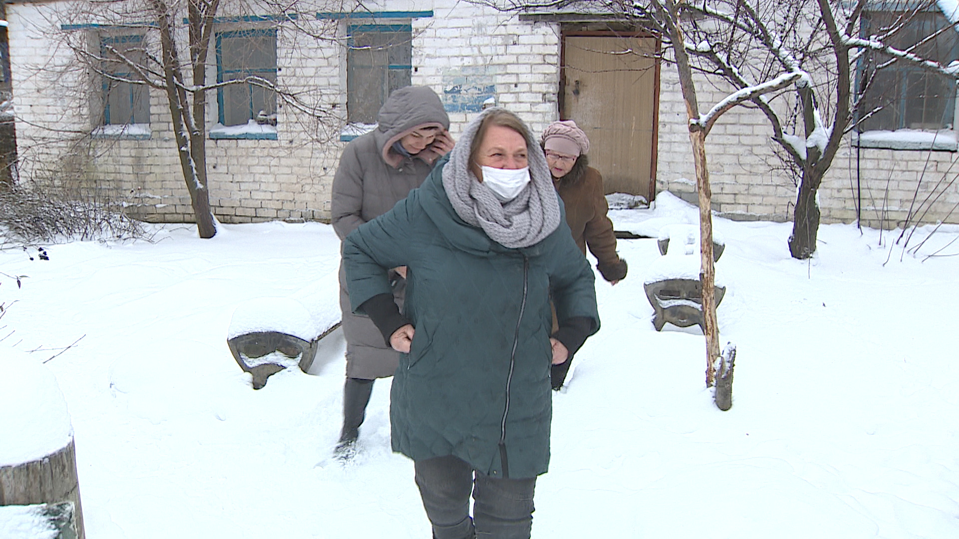 Жители поселения в Волгоградской области сплотились для помощи участникам СВО