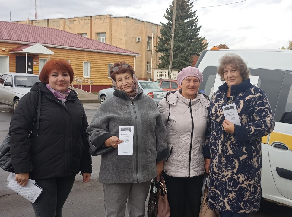 Свыше 26 тысяч жителей Волгоградской области доставили на диспансеризацию бесплатно