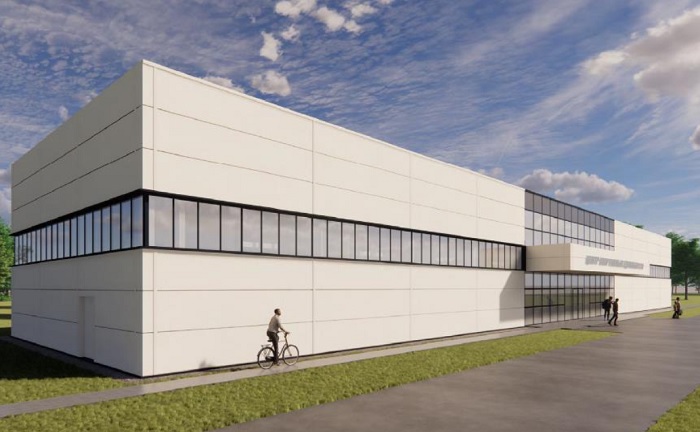 Центр спортивных единоборств начали возводить в Волгограде