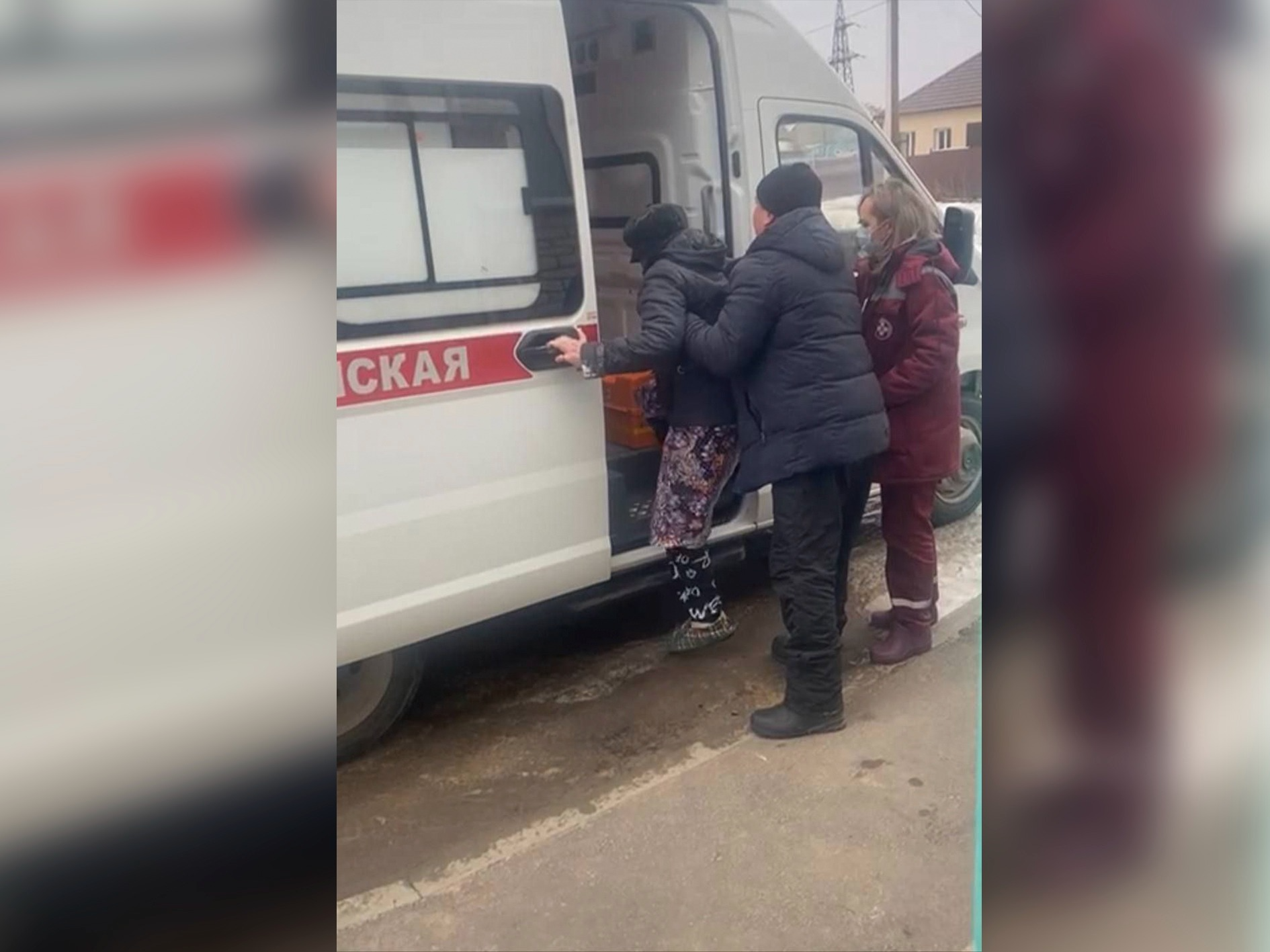 Волгоградская прокуратура озаботилась судьбой пенсионерки с заболеванием психики