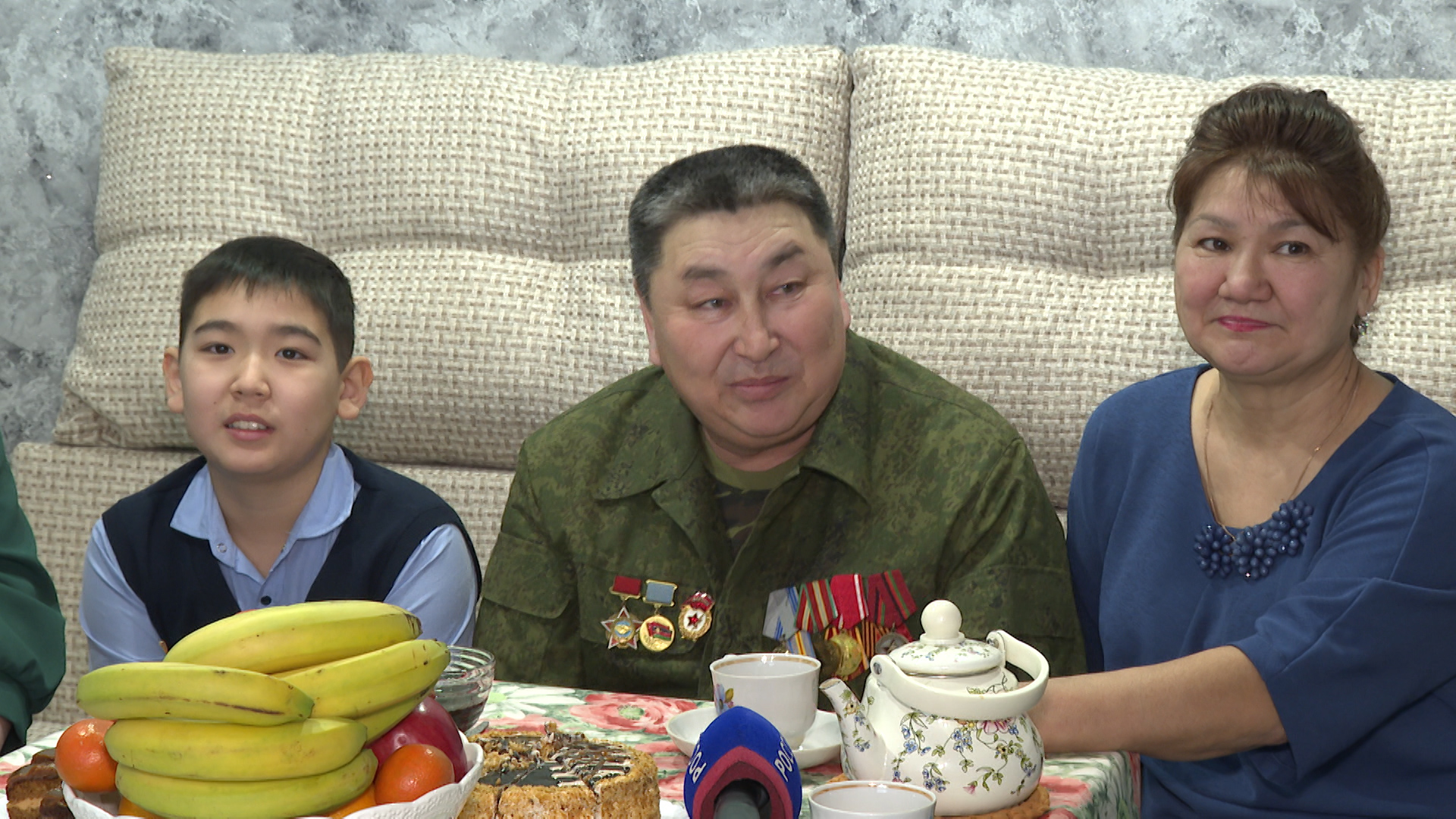 Воин-интернационалист из Волгоградской области рассказал свою историю