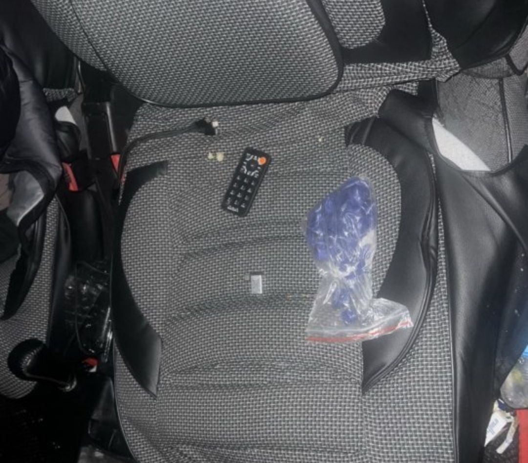 В Волжском полицейские нашли у мужчины 48 свертков с героином