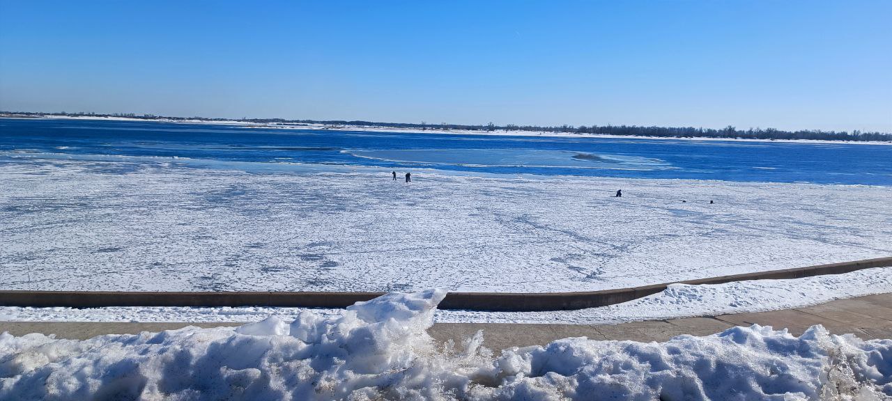 До +10° обещают синоптики жителям Волгоградской области