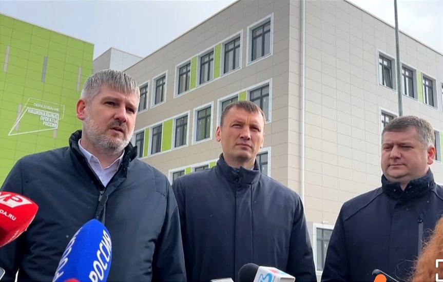 Замглавы Минстроя России отметил развитие строительства в Волгоградской области