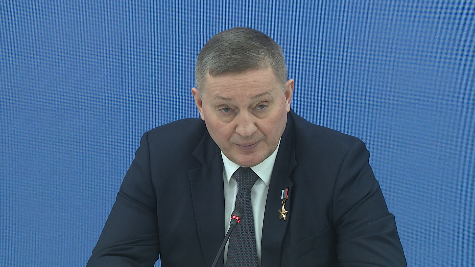 Губернатор Волгоградской области прокомментировал ночную атаку БПЛА