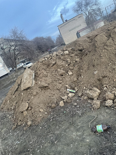 Волгоградская компания заплатила более трех миллионов рублей за загрязнение почвы