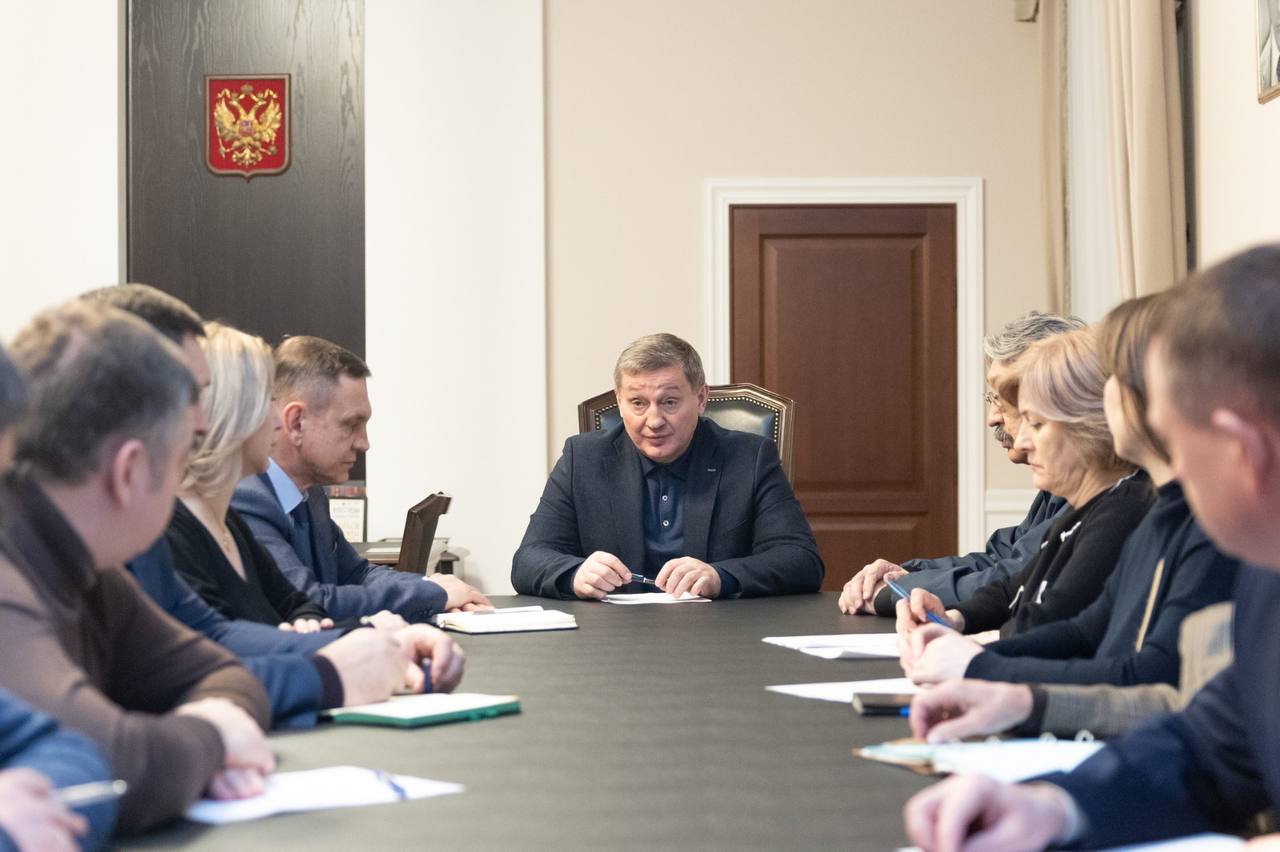В Волгоградской области отменили массовые мероприятия в связи с терактом в Подмосковье