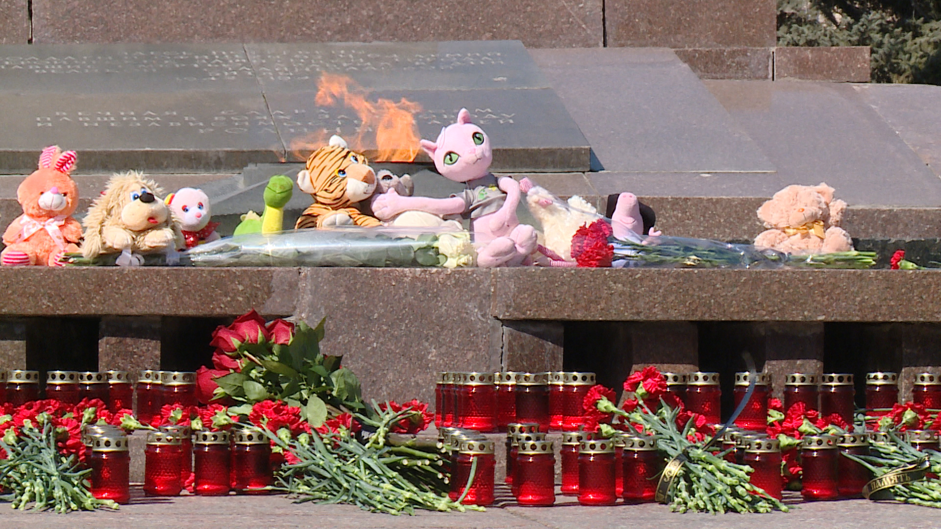 «Душа плачет»: жители Волгоградской области скорбят по погибшим в теракте