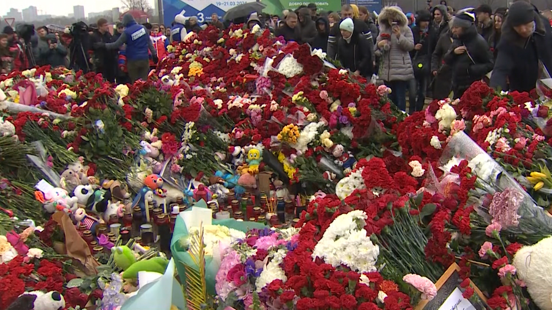 В Волгограде начали сбор средств для пострадавших и родственников погибших при теракте