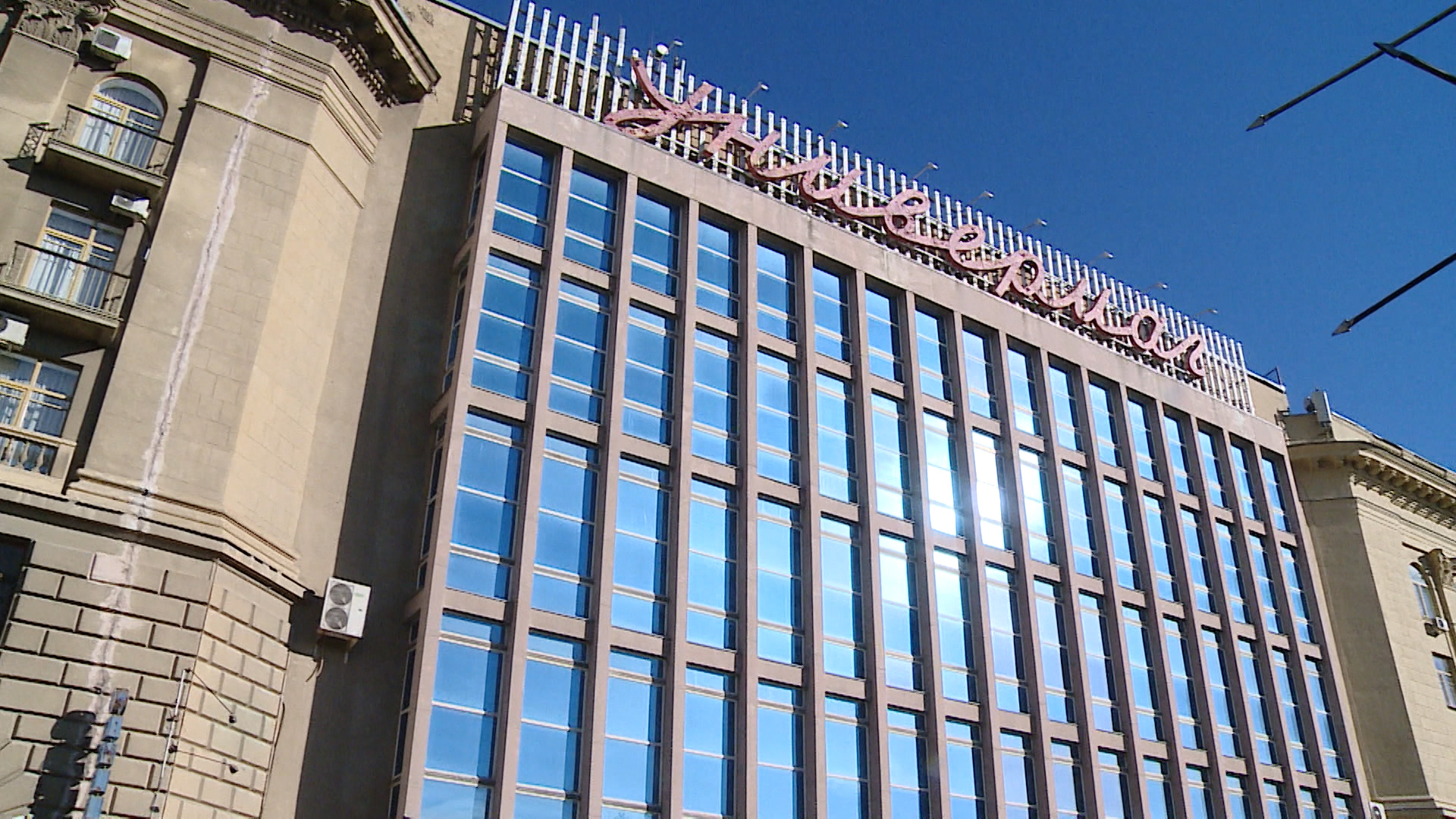 «Забвение закончилось»: началась реконструкция всемирно известного ЦУМа Волгограда