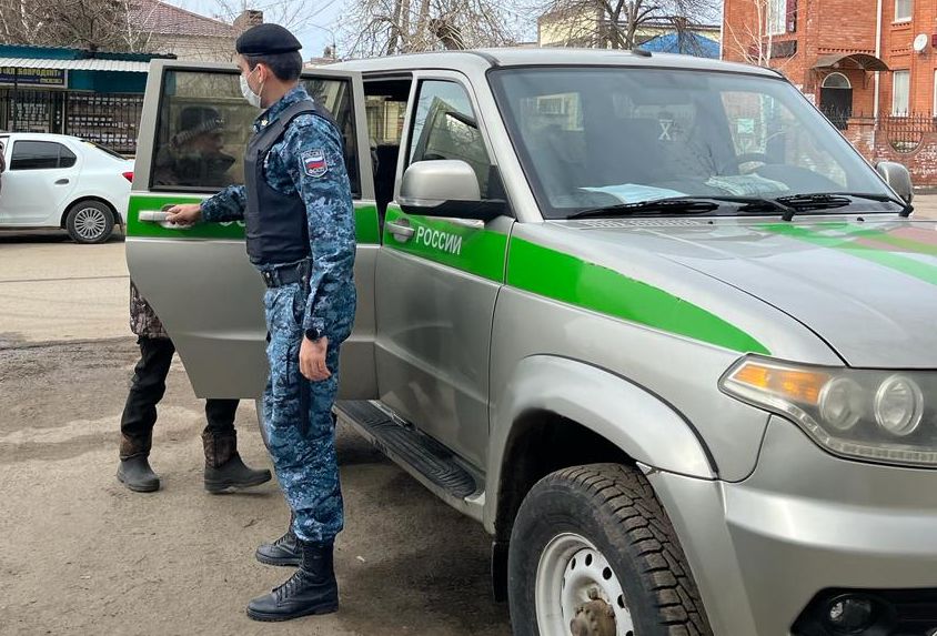 Под Волгоградом принудительно госпитализировали мужчину с туберкулезом