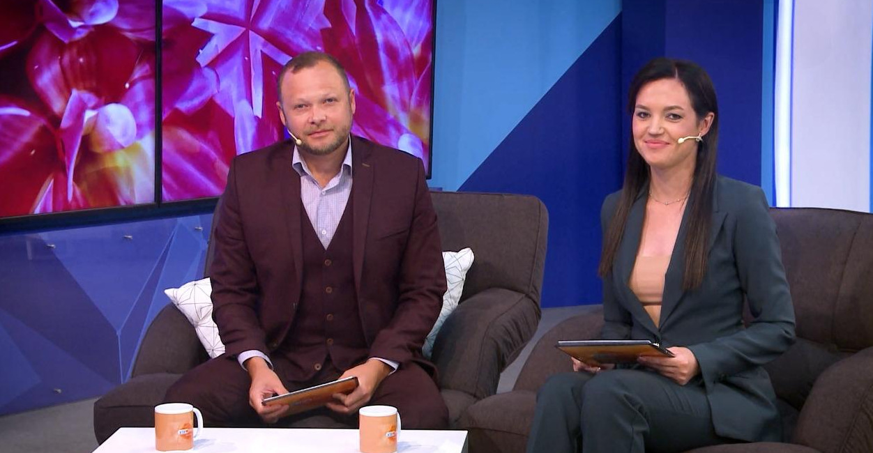 Утро России. Пятидневка. Выпуск 30.05.24