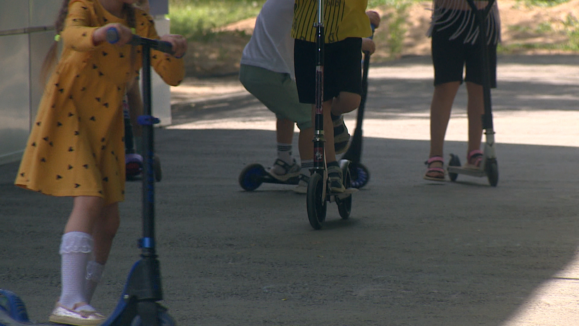 В Волгоградской области на 8 % выросло число ДТП с участием детей