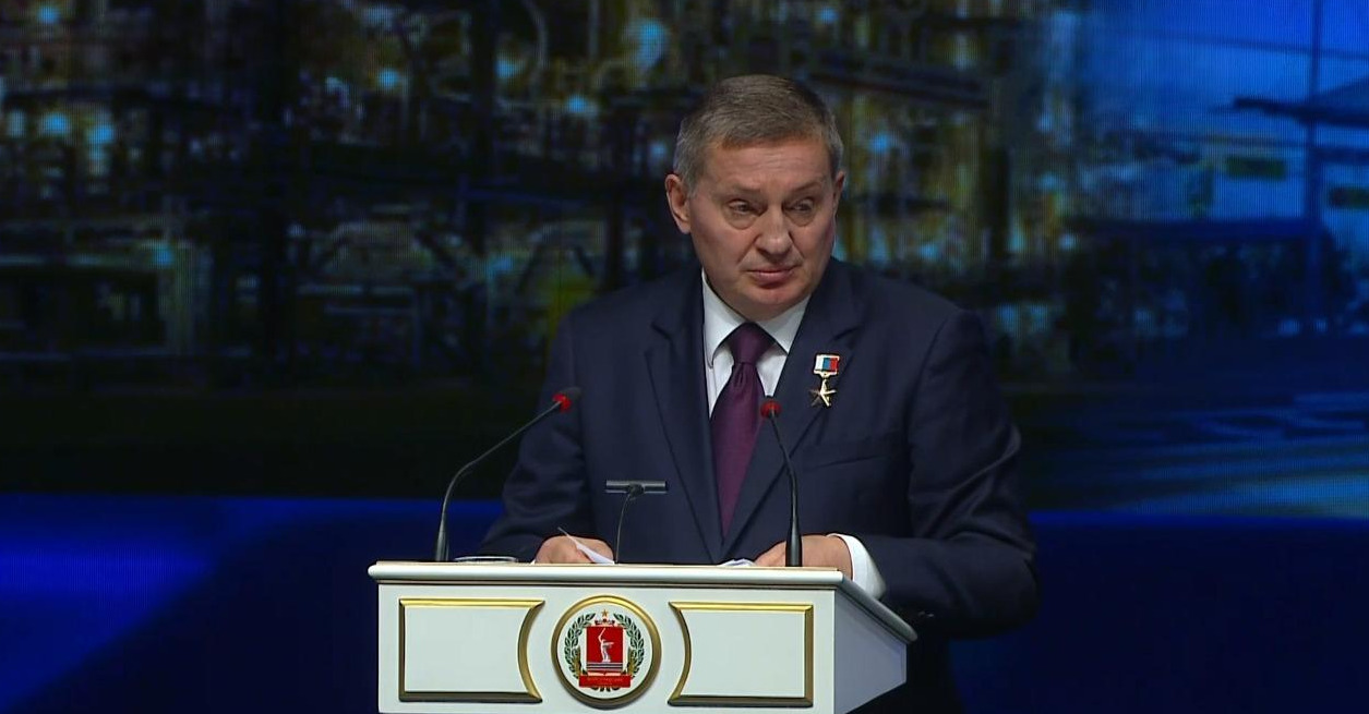 Глава региона подвел итоги десятилетнего развития Волгоградской области