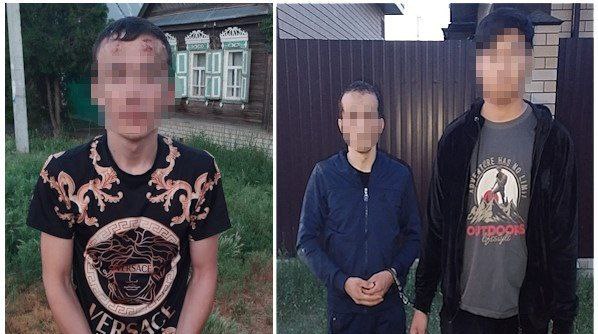 Два брата и знакомый: в Волгограде полицейские задержали закладчиков