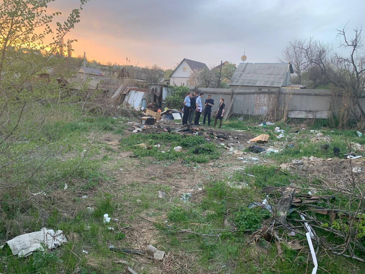 Мужчину, пытавшегося заживо сжечь соседку, будут судить в Волгограде