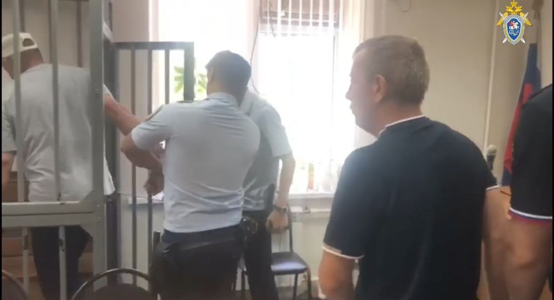 Под Волгоградом задержали подозреваемых в убийстве 25-летней давности