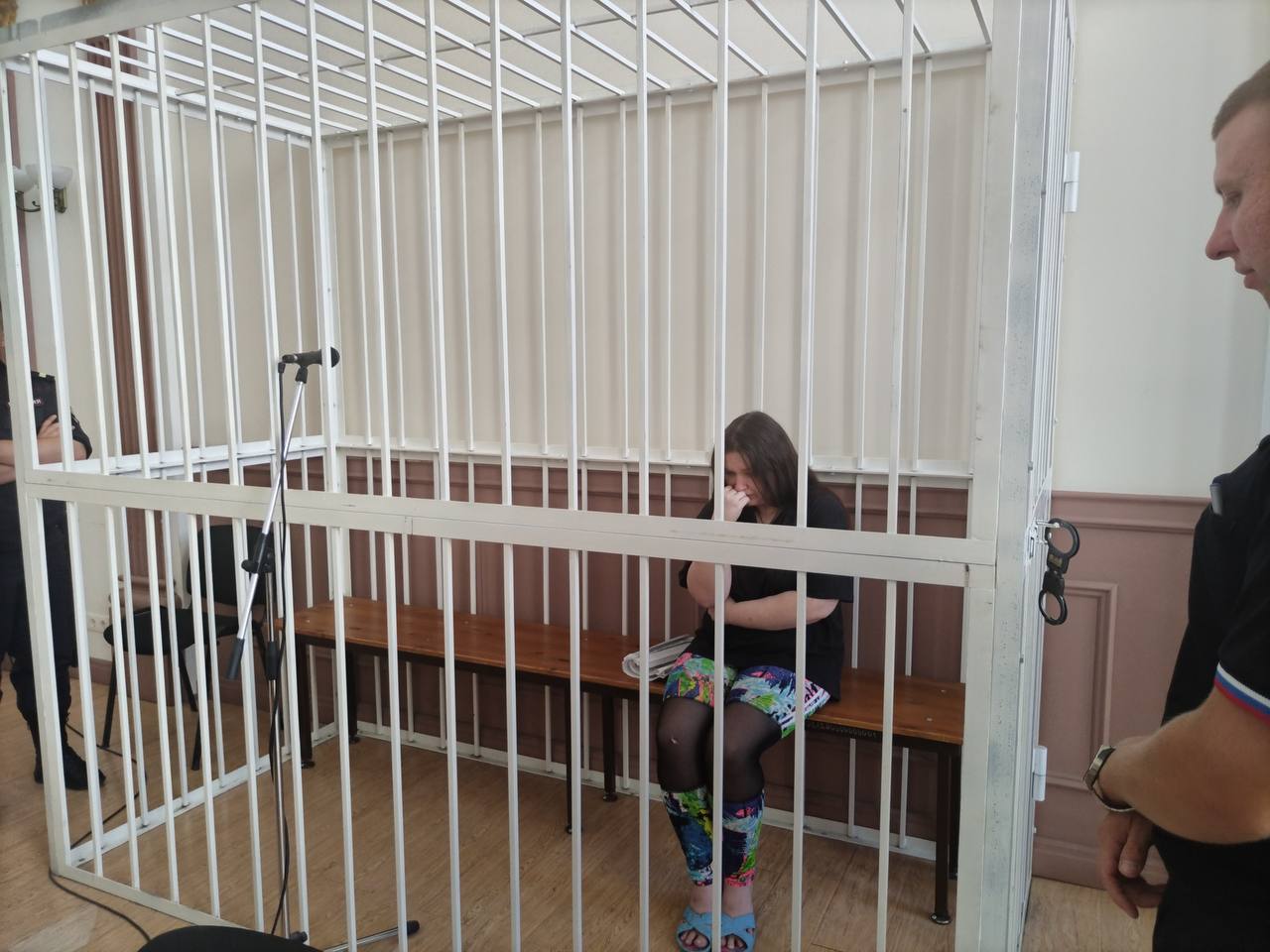 К 18 годам колонии приговорили волгоградку, убившую девятимесячного сына