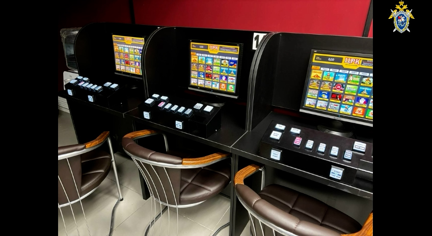 В Волгограде накрыли подпольное игорное заведение