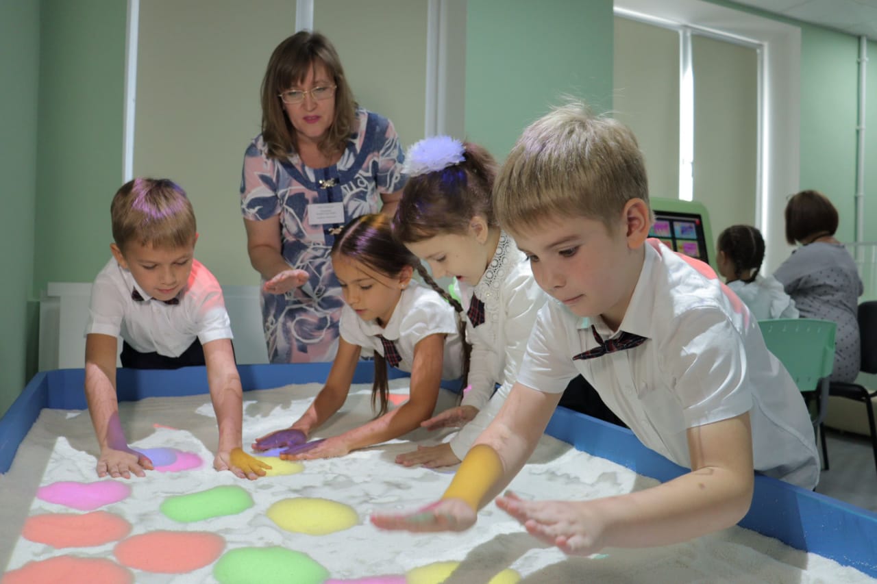 Еще две «Доброшколы» откроются осенью для маленьких жителей Волгоградской области