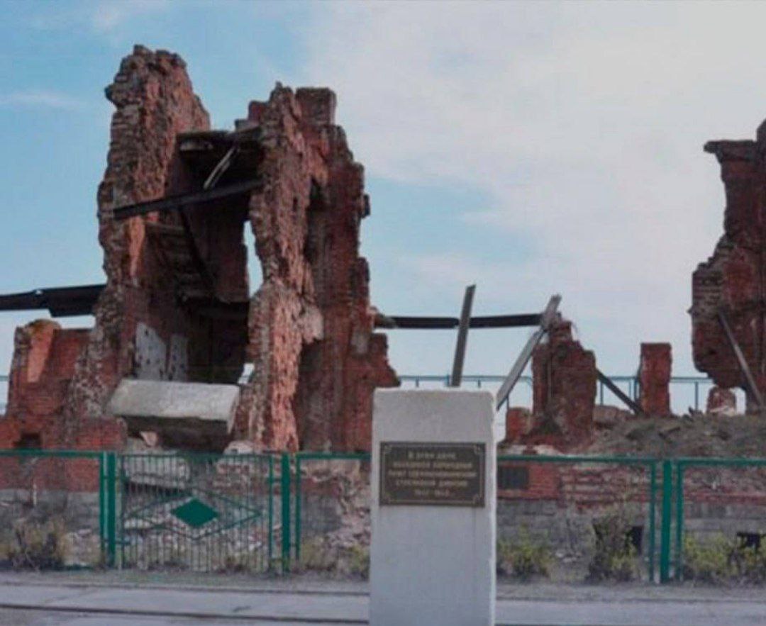 В Волгограде ищут подрядчика для консервации Руин дома директора завода «Баррикады»