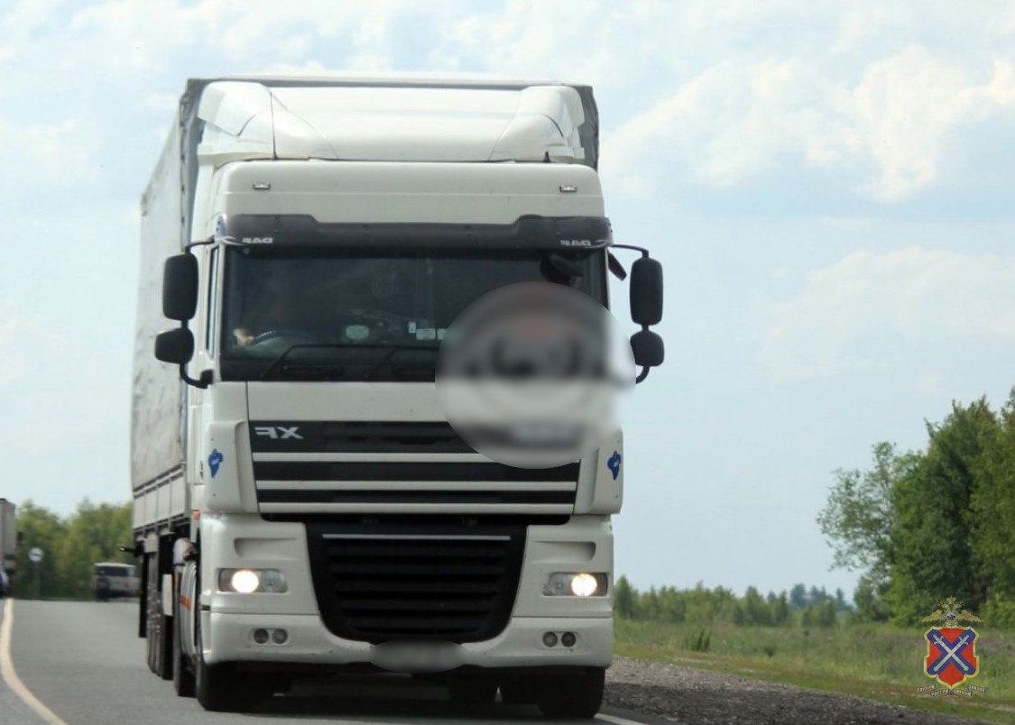 Мешок на голове и угроза пистолетом: водитель фуры сочинил историю о нападении в Волгоградской области