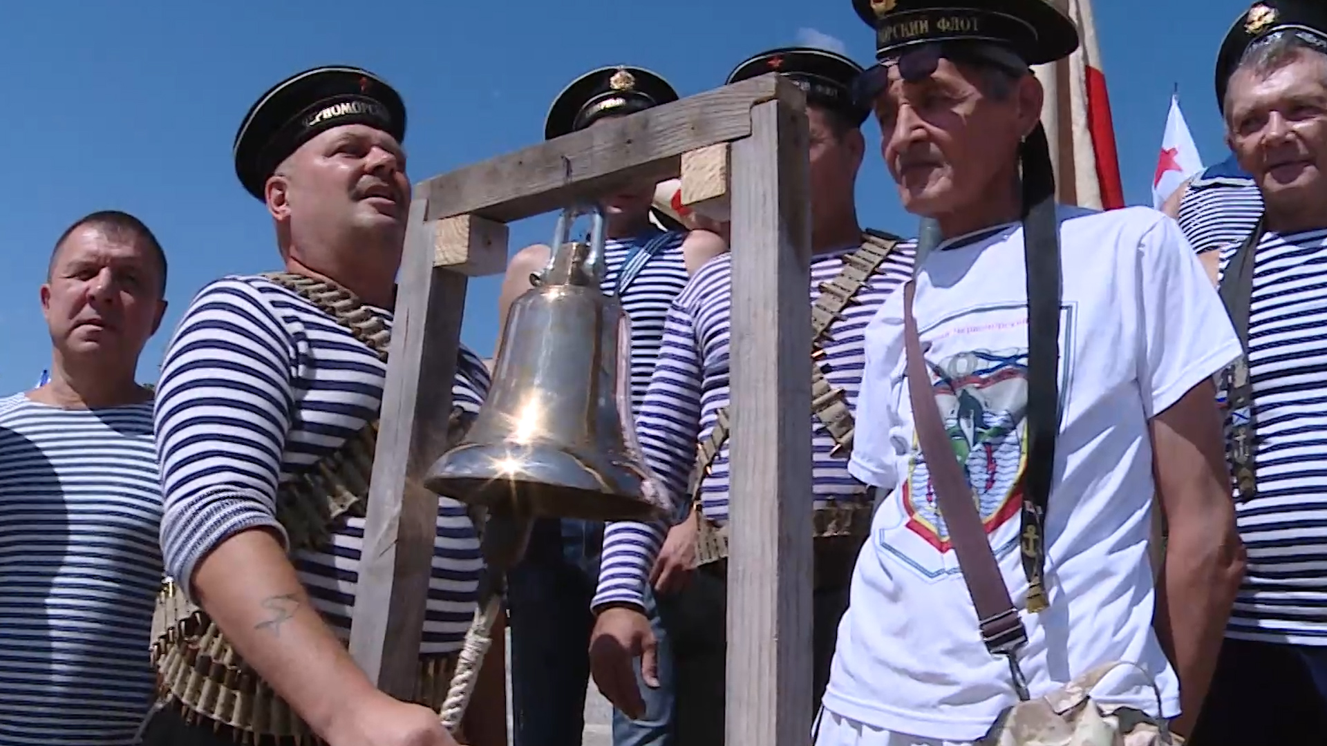 «Служба тяжелая, но престижная»: как в Волгограде отметили День ВМФ России