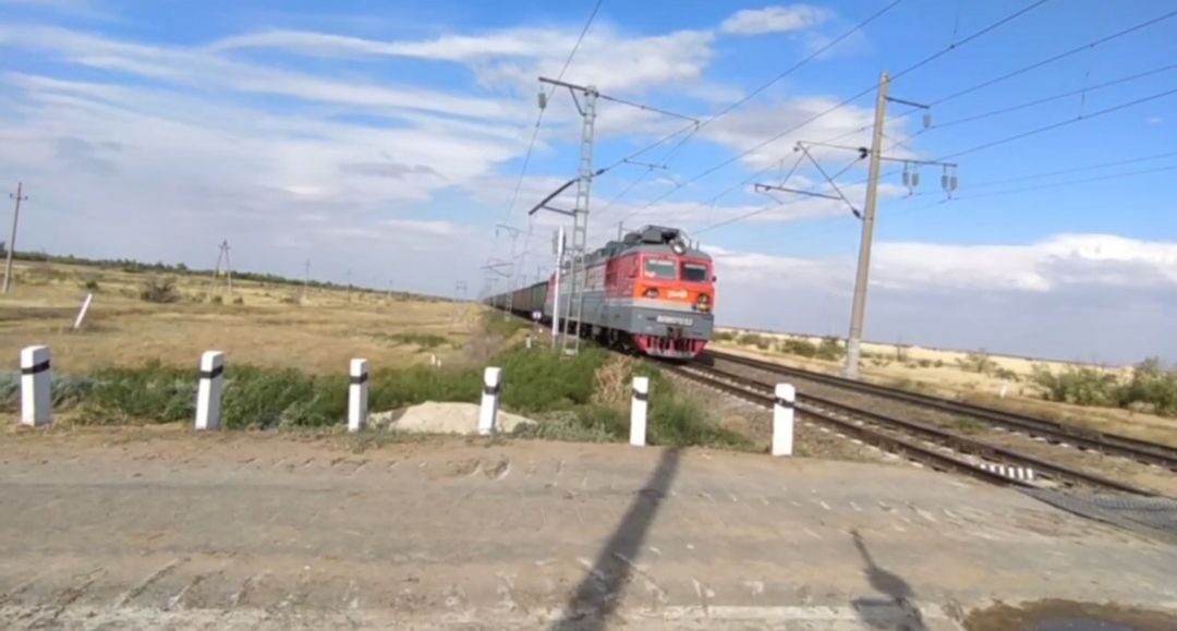 Движение поездов полностью восстановлено после ЧП под Волгоградом