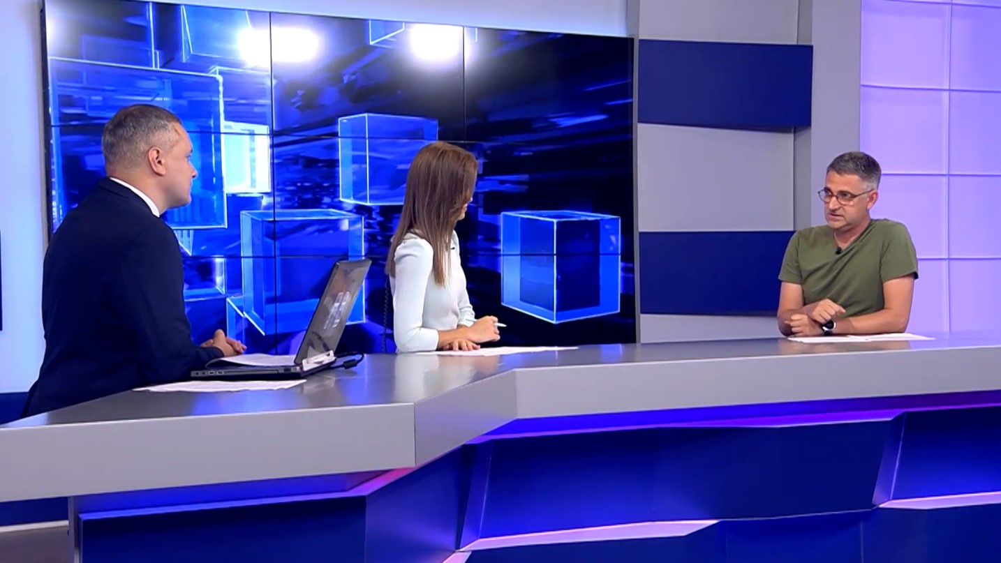 Выпуск Экологическое благополучие региона. Выпуск 01.08.24
