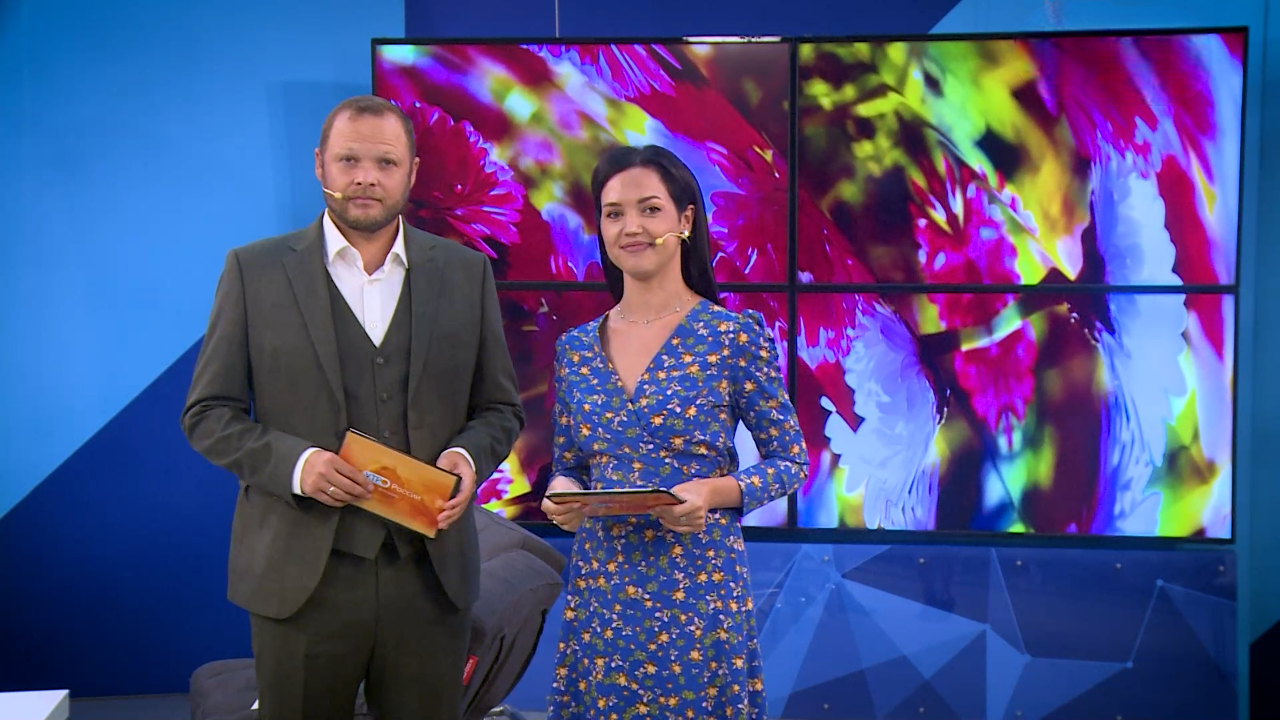 Утро России. Пятидневка. Выпуск 05.08.24