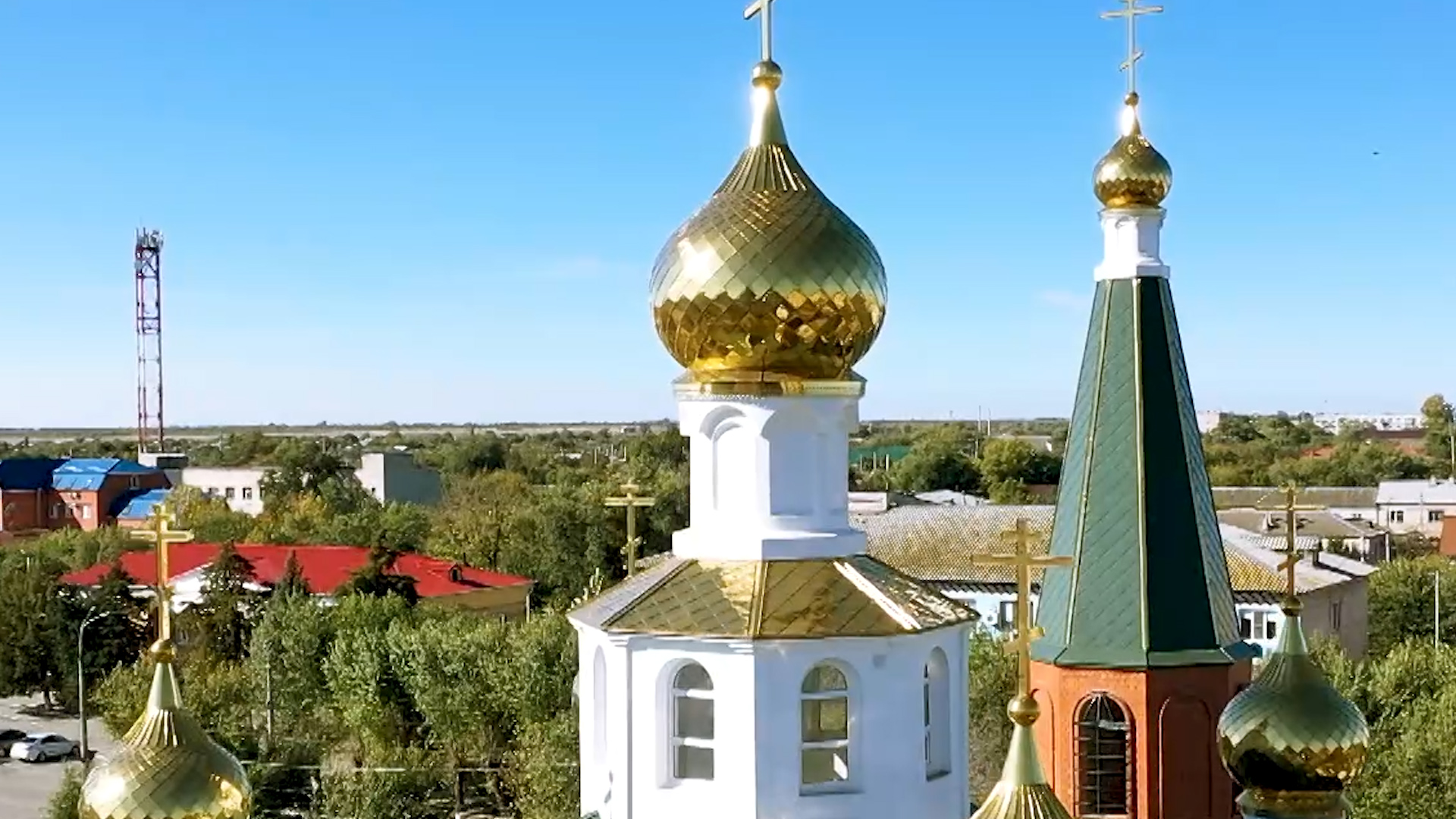 Выпуск Регион в кадре: Котельниковский район