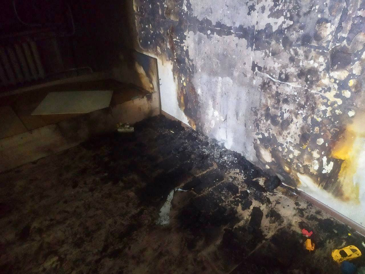 Двое маленьких мальчиков погибли при пожаре в квартире в Волгограде
