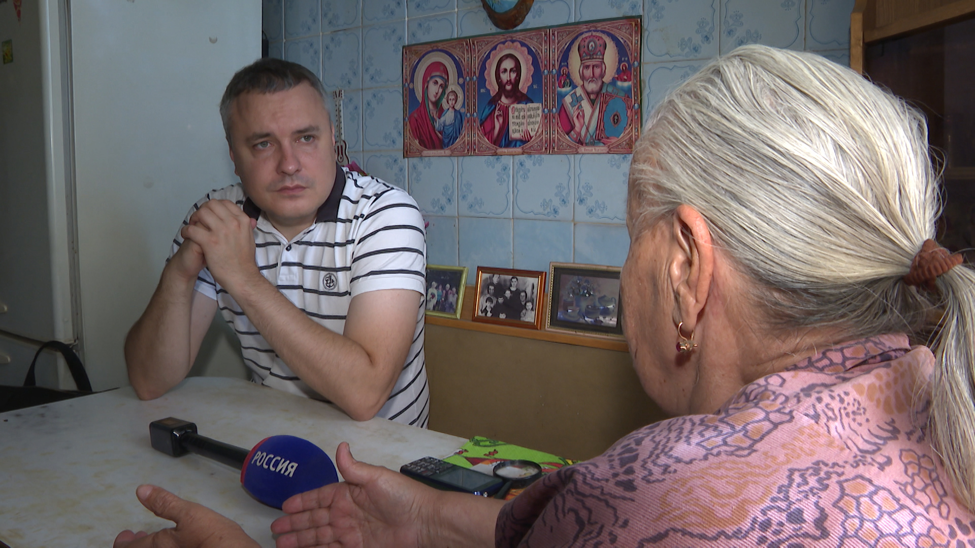 Обманутая на 490 тысяч пенсионерка из Волгограда рассказала, что чувствует по отношению к аферистке