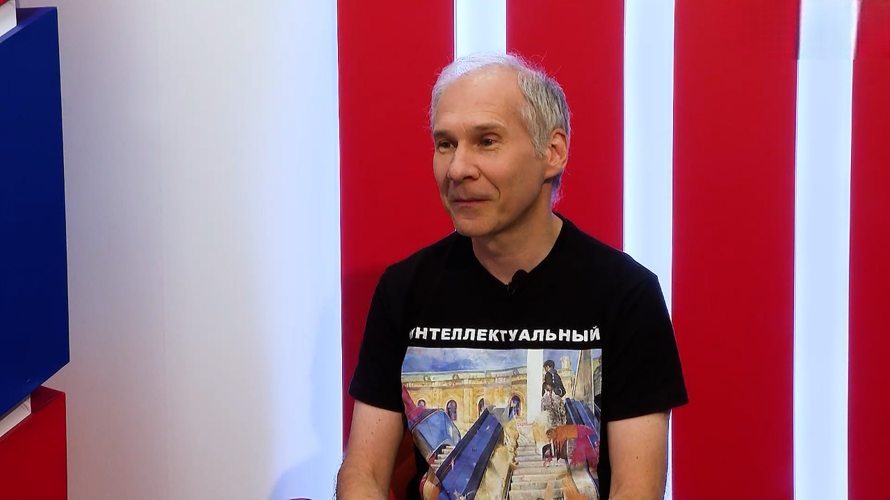 Художник Андрей Дмитренко: «У нашего реализма – интеллектуальное лицо». Выпуск 27.08.24