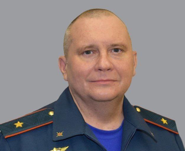 Иван Павленко назначен Указом президента начальником волгоградского ГУ МЧС России