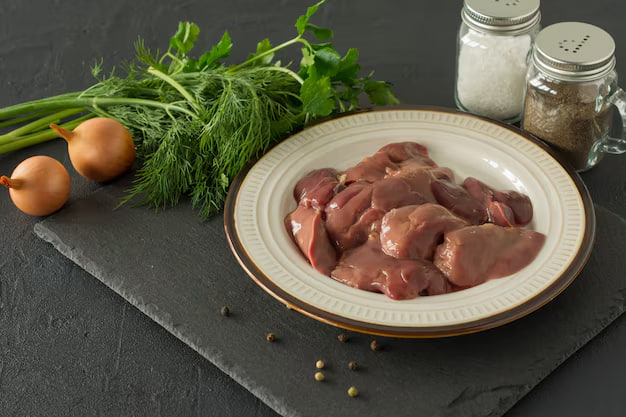 Волгоградское предприятие продлило срок годности 5,5 килограммов субпродуктов