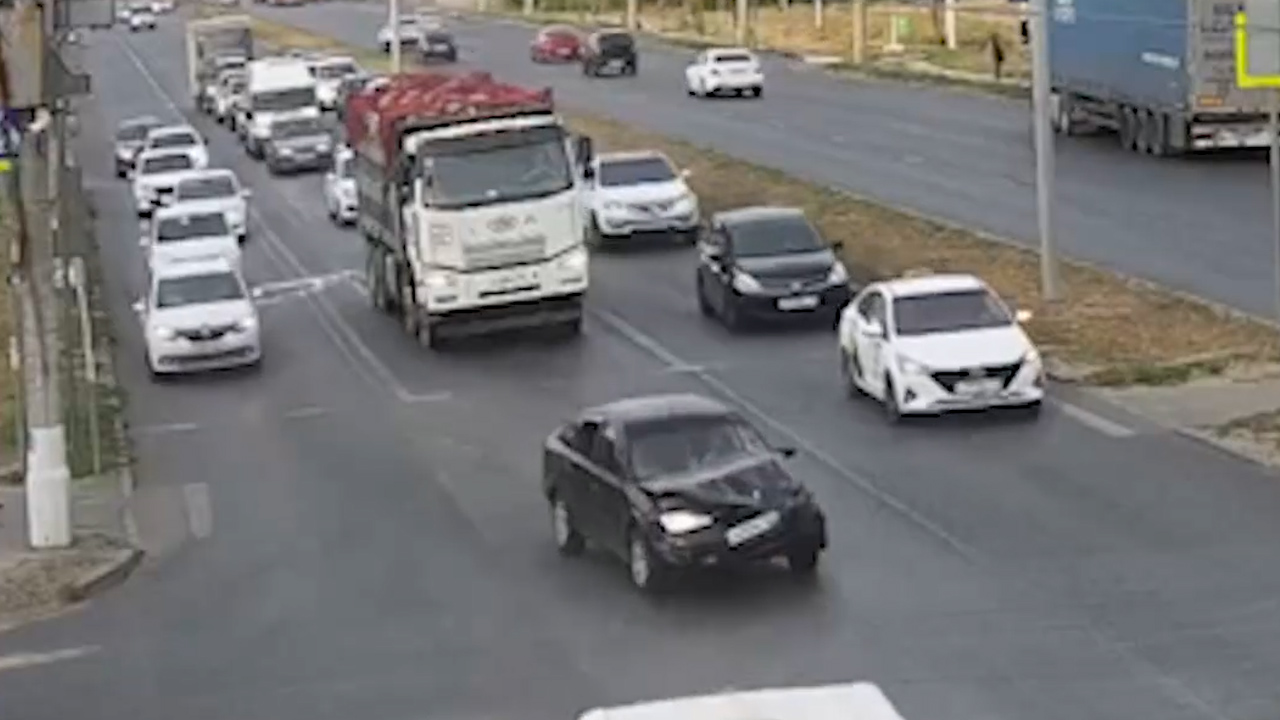 Волгоградка попала в аварию и написала заявление в полицию о вымышленном угоне