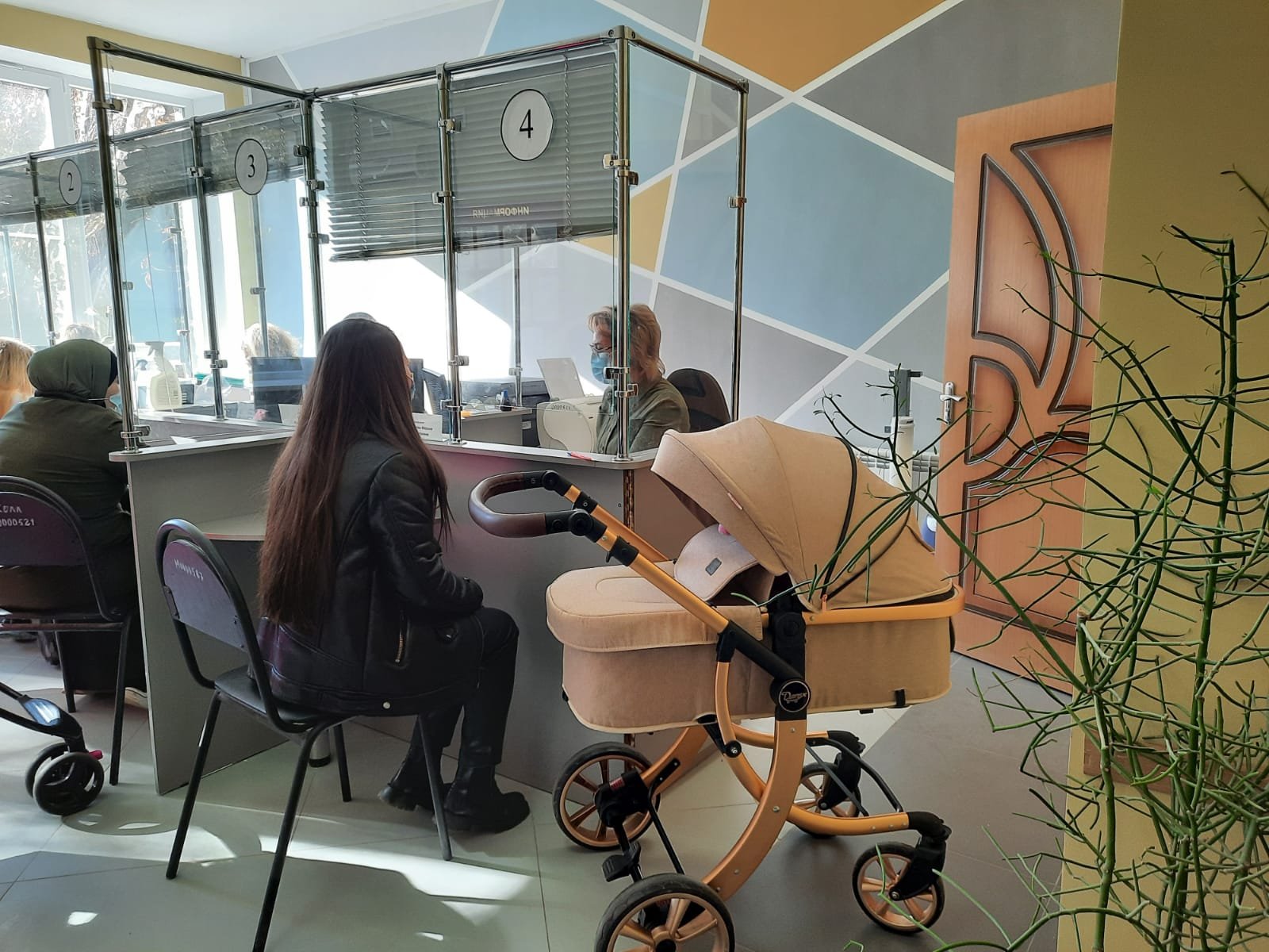 1800 волгоградских женщин стали мамами в первый раз и получили выплату в этом году