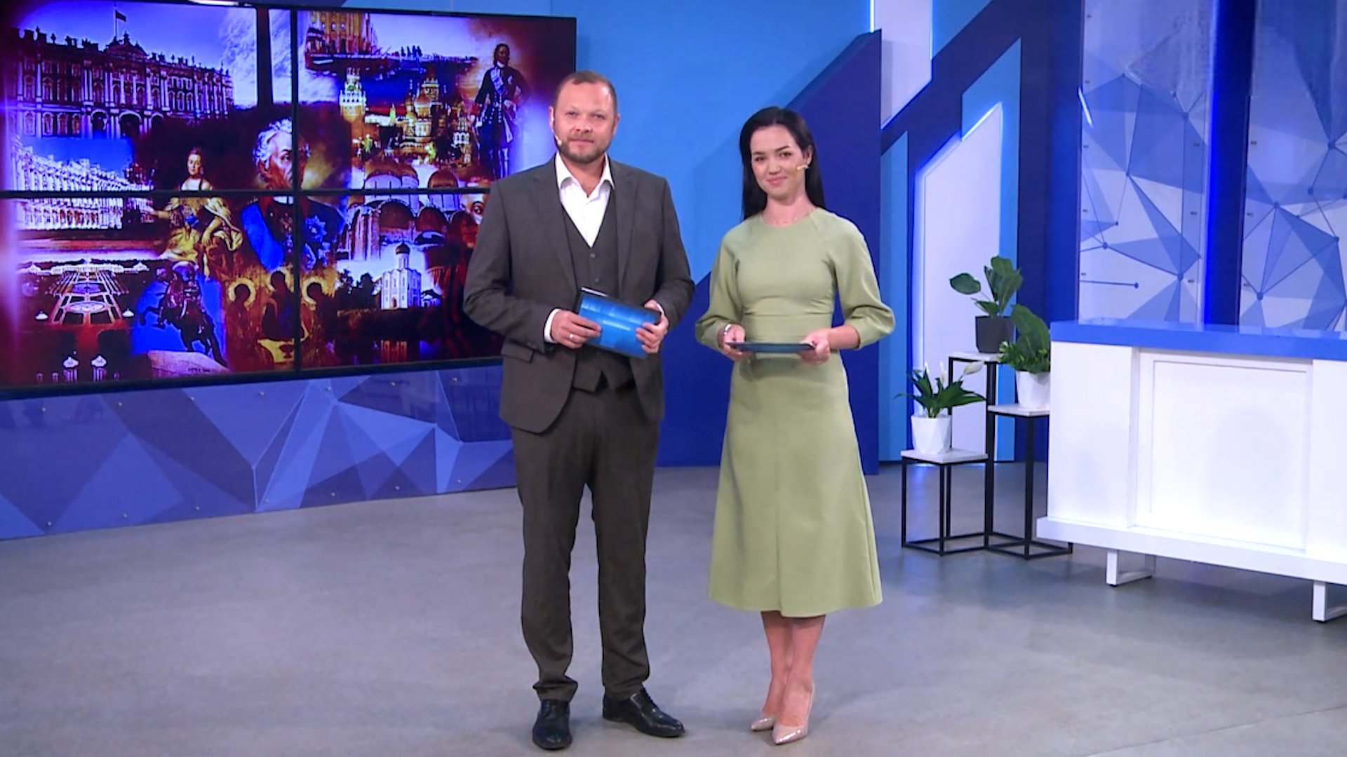 Утро России. Пятидневка. Выпуск 18.10.24