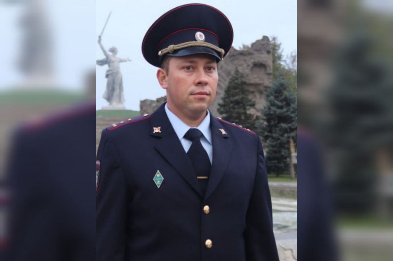 Жители Волгоградской области определили «народного участкового»