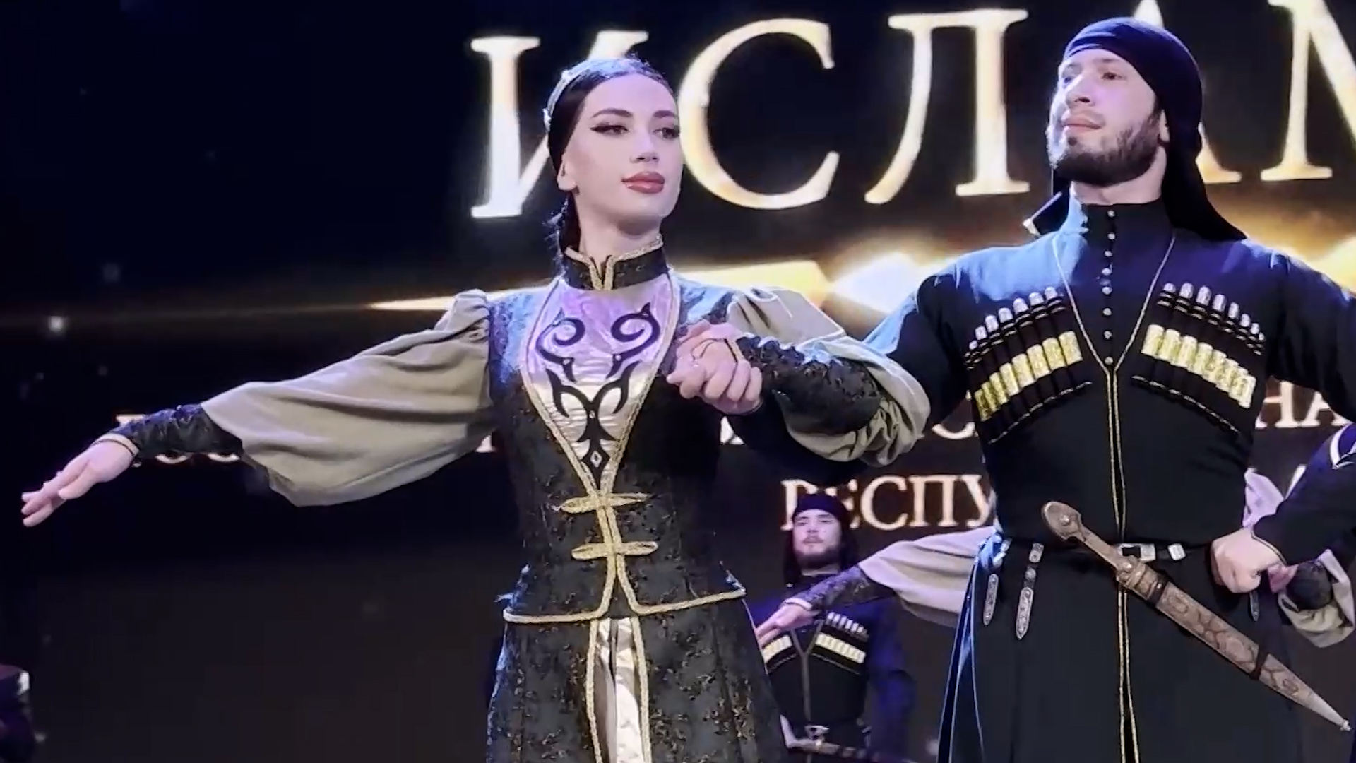 В Волгоградской области состоялся праздник народной музыки и танцев