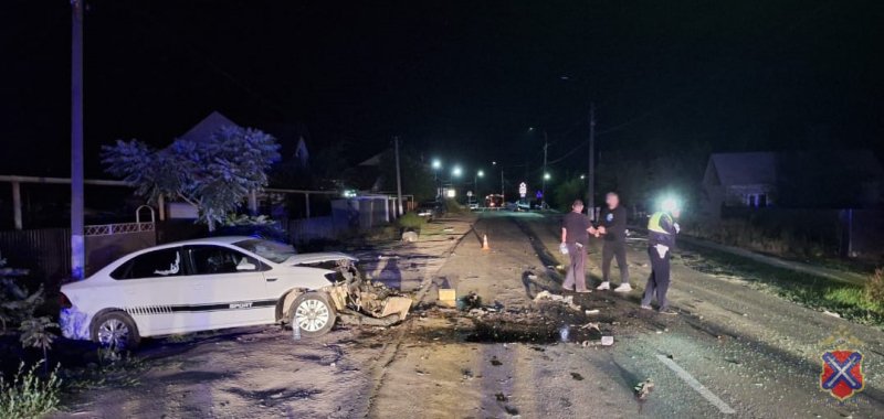 В суд передано дело виновника смертельной аварии на юге Волгоградской области