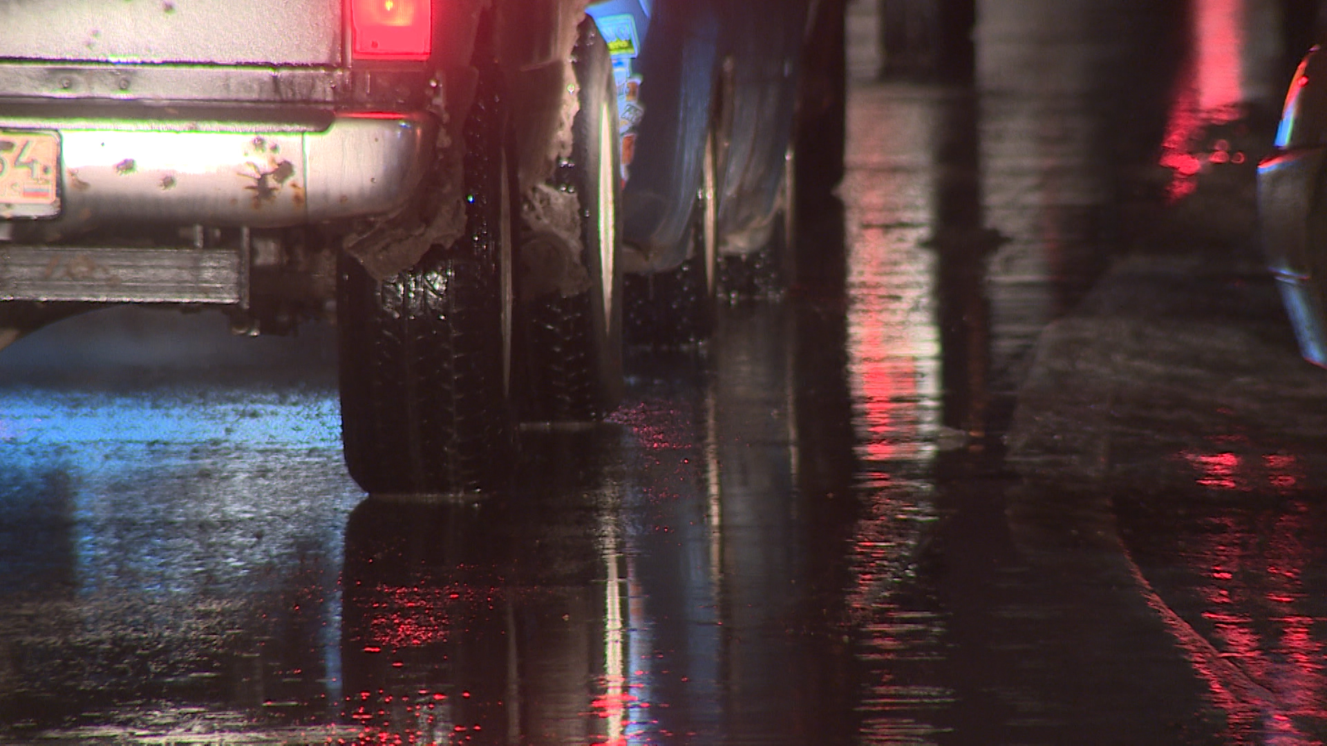 Пробки в девять баллов сковали дороги Волгограда вечером 31 октября