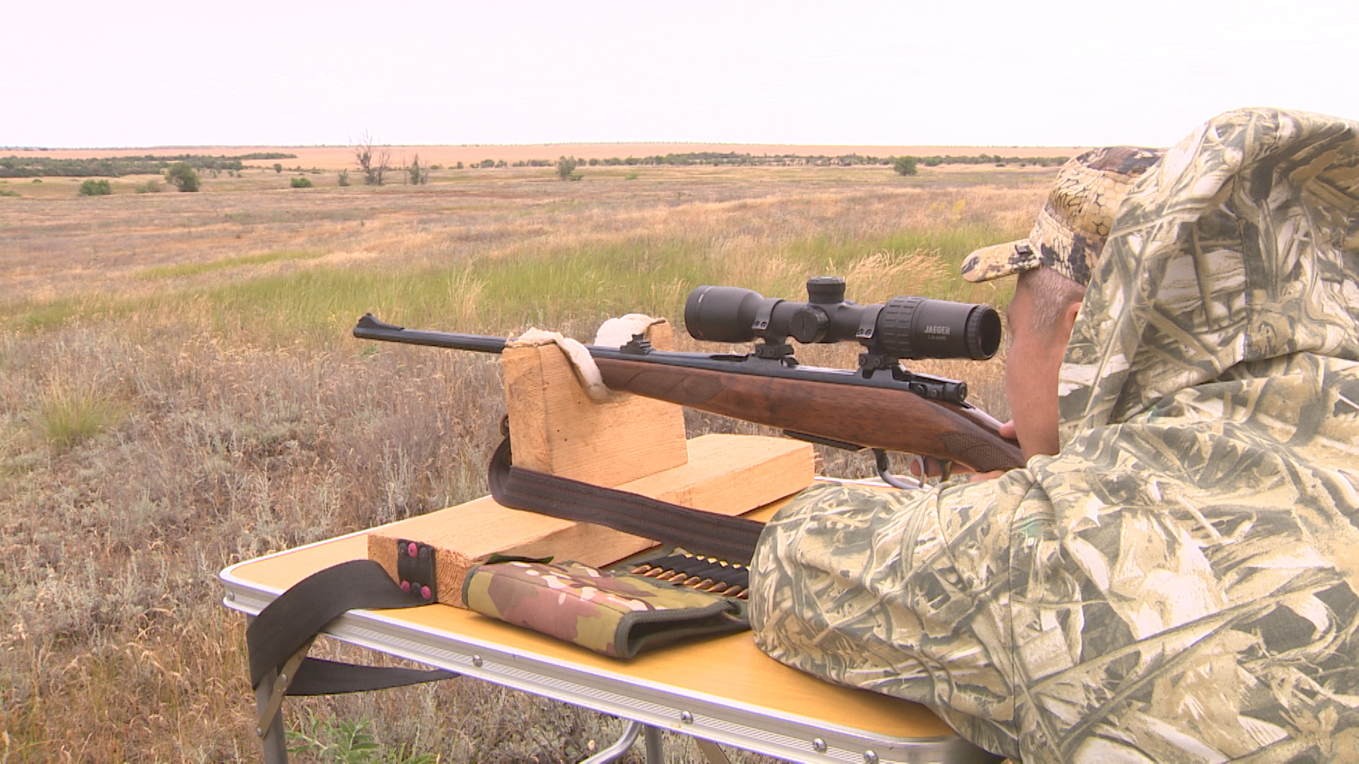 Волгоградским охотникам разрешили убивать норок, куниц, горностаев, ласк, ондатр и хорьков